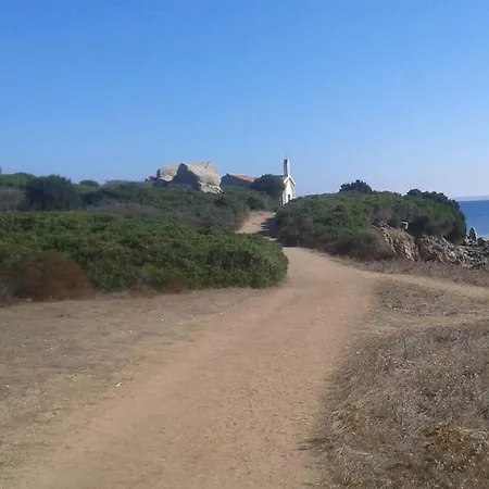 Ampio Trilocale Climatizzato In Villaggio Con Piscina Estiva 400m Dal Mare In Gallura Nyaraló Aglientu