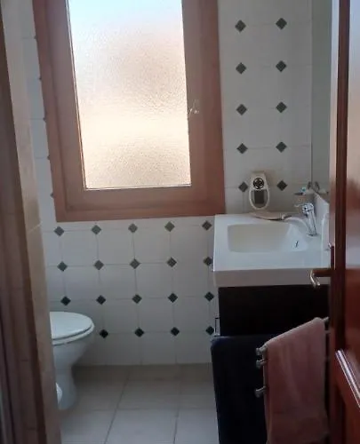 Ampio Trilocale Climatizzato In Villaggio Con Piscina Estiva 400m Dal Mare In Gallura Aglientu
