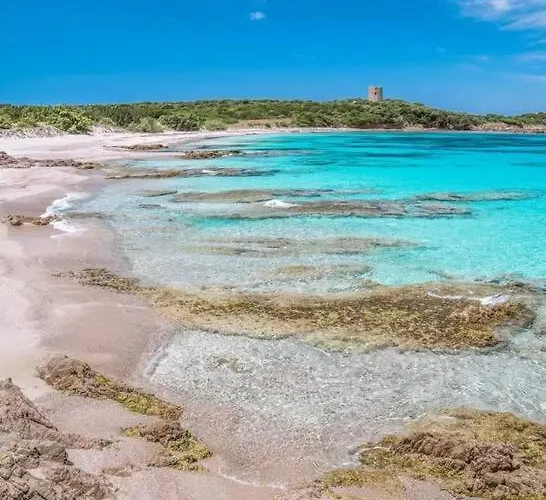 Casa vacanze Ampio Trilocale Climatizzato In Villaggio Con Piscina Estiva 400m Dal Mare In Gallura Aglientu