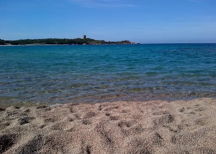 Hébergement de vacances Ampio Trilocale Climatizzato In Villaggio Con Piscina Estiva 400m Dal Mare In Gallura Aglientu